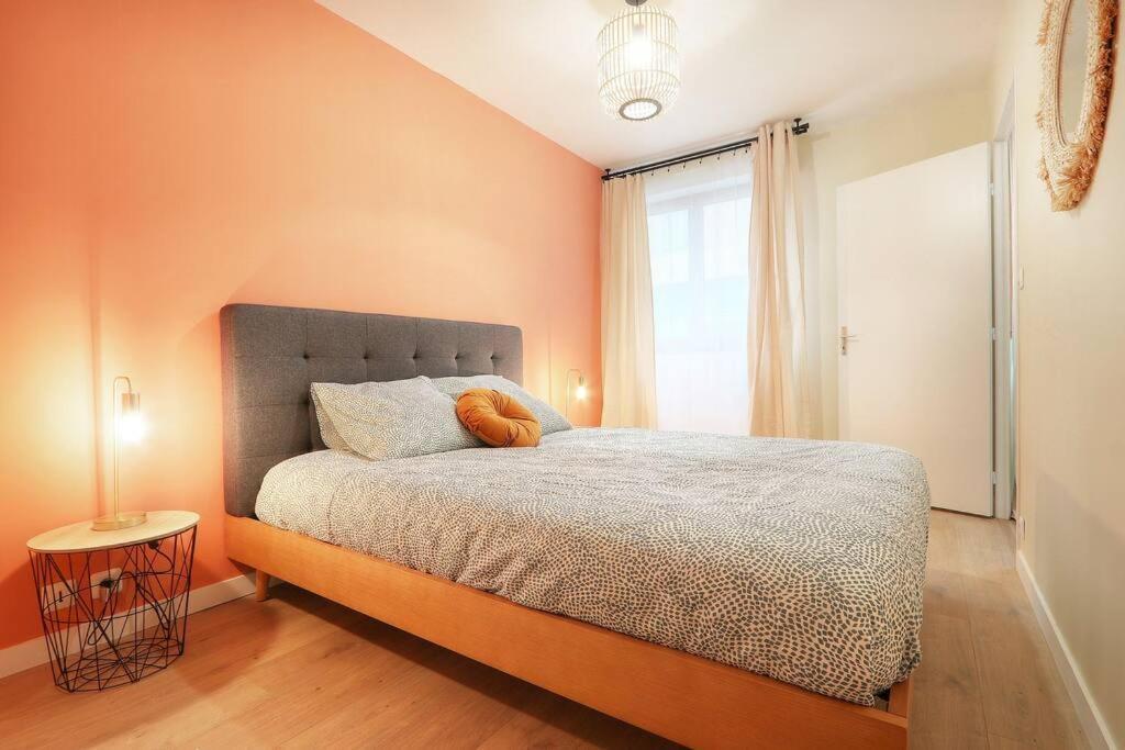 Le Cocon Des Jacobins - Rennes Centre Appartement Buitenkant foto